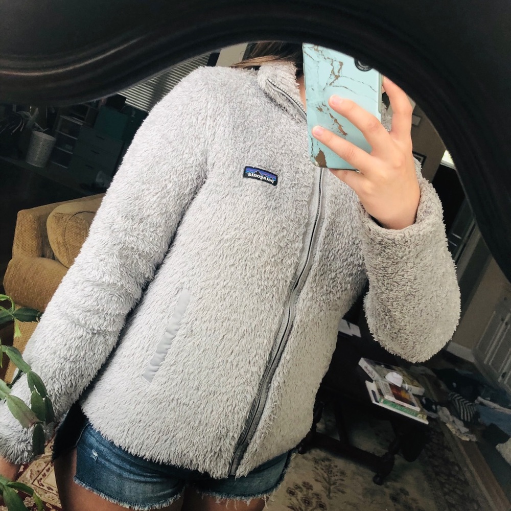 Patagonia Los Gatos Fleece Jacket